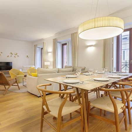 Cibeles Luxe In Madrid Apartment Ngoại thất bức ảnh