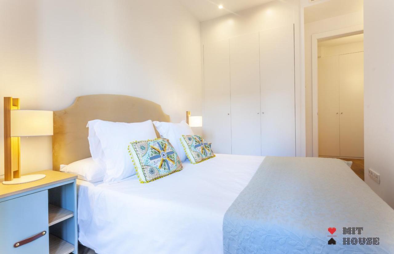 Cibeles Luxe In Madrid Apartment Ngoại thất bức ảnh
