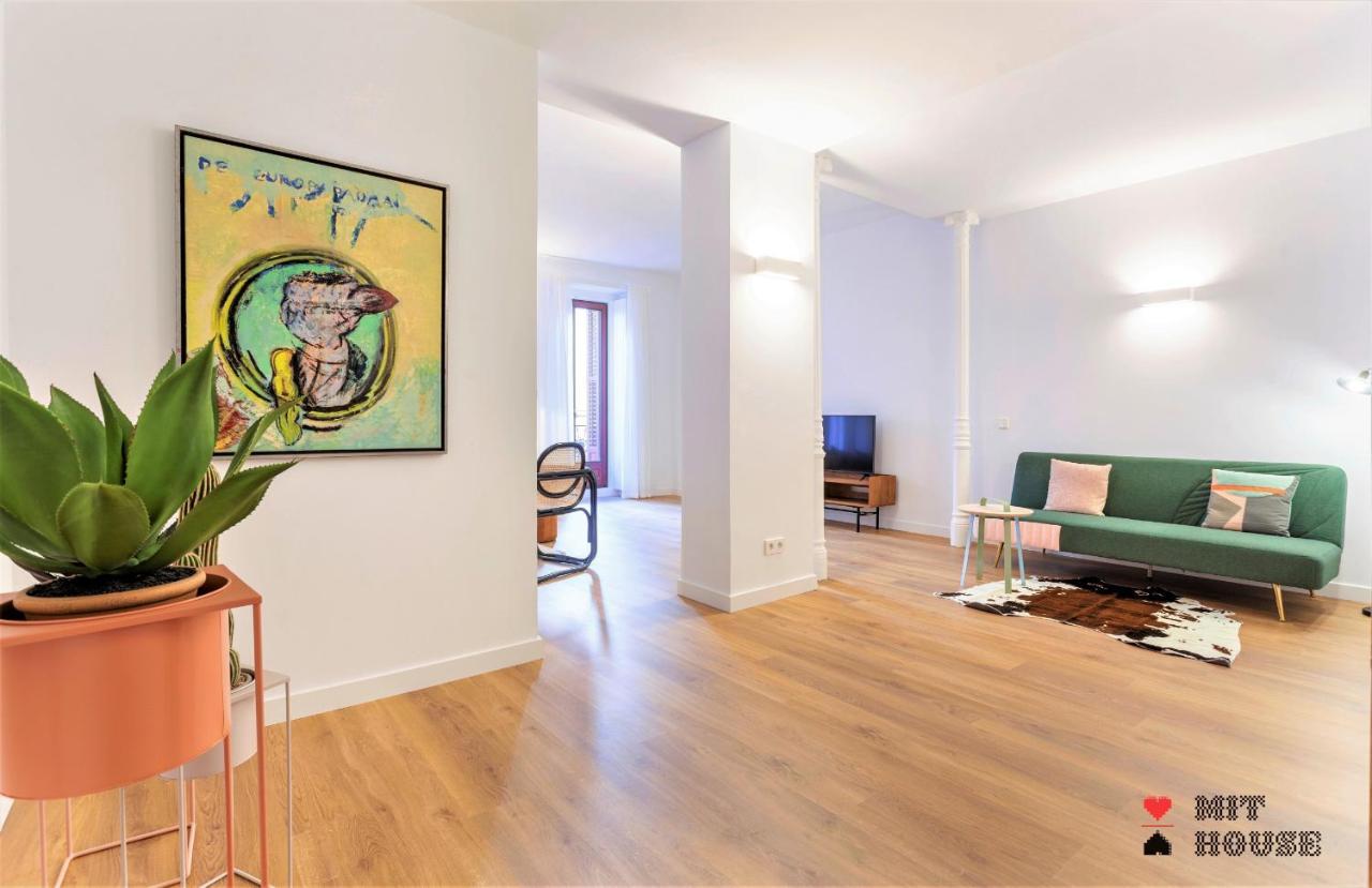 Cibeles Luxe In Madrid Apartment Ngoại thất bức ảnh