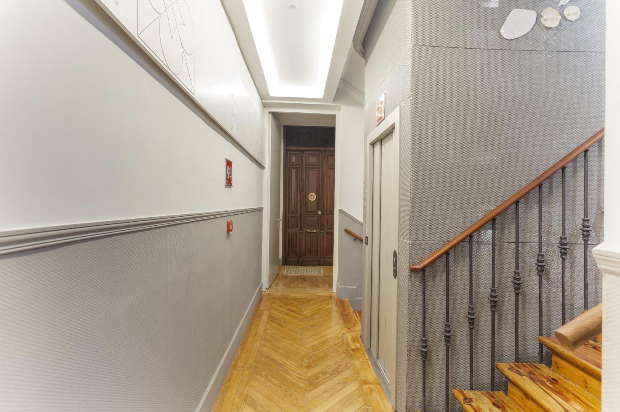 Cibeles Luxe In Madrid Apartment Ngoại thất bức ảnh