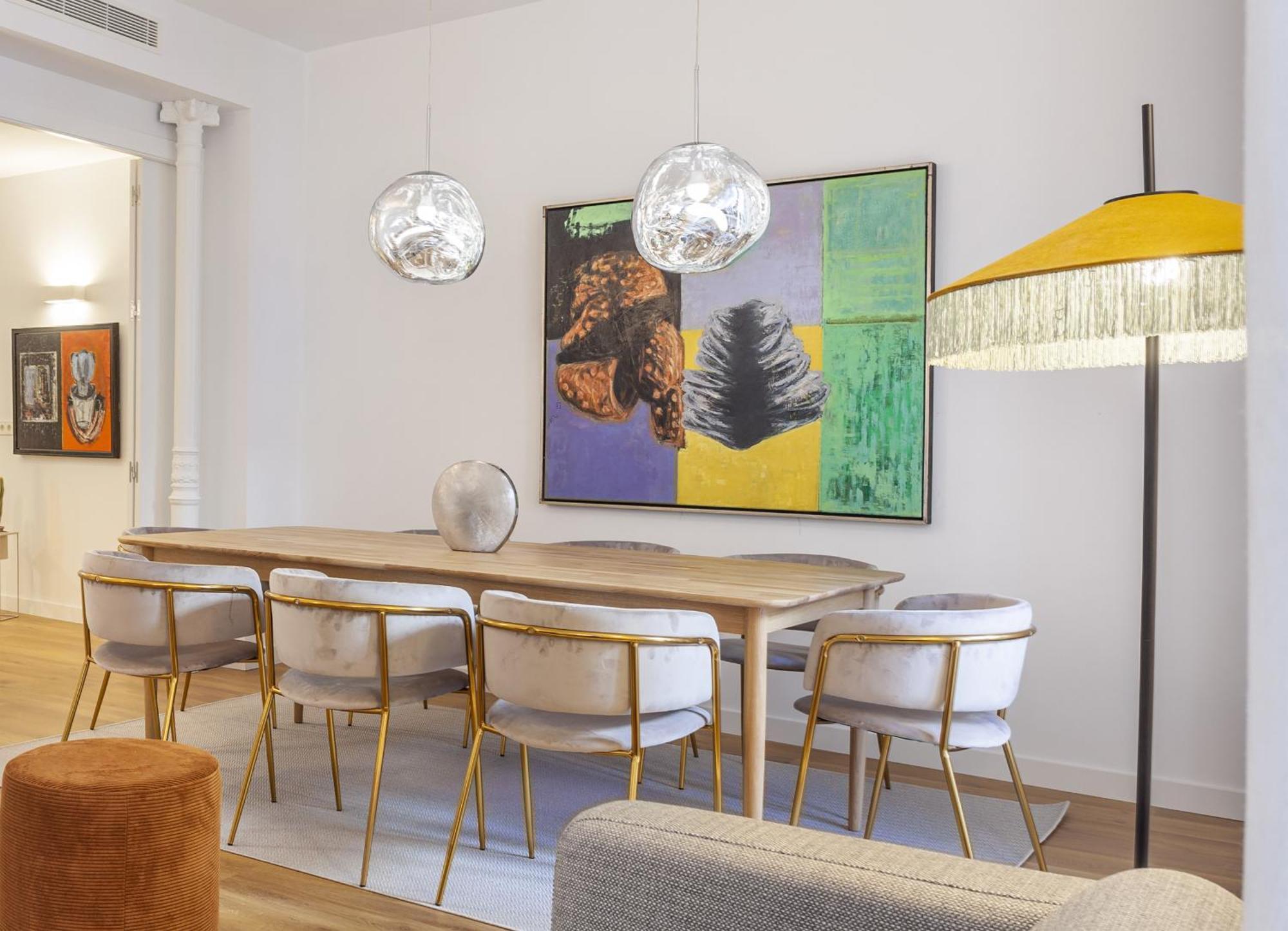 Cibeles Luxe In Madrid Apartment Ngoại thất bức ảnh
