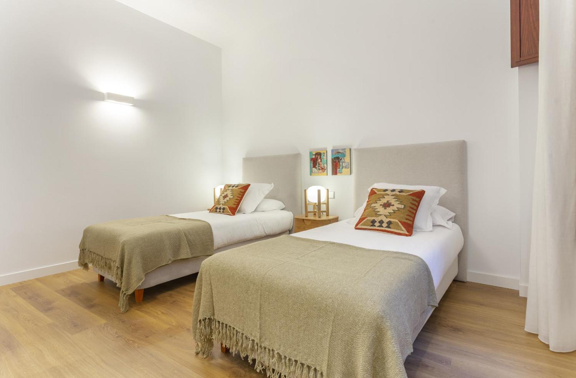 Cibeles Luxe In Madrid Apartment Ngoại thất bức ảnh