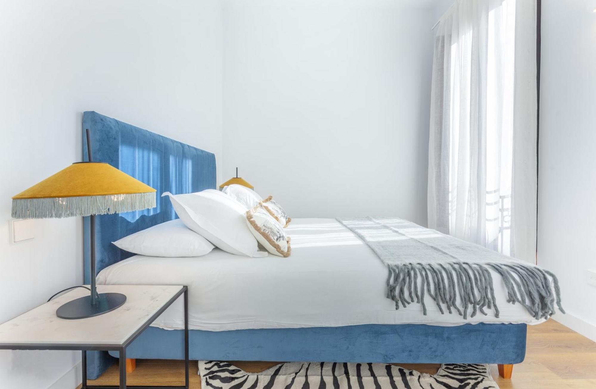 Cibeles Luxe In Madrid Apartment Ngoại thất bức ảnh