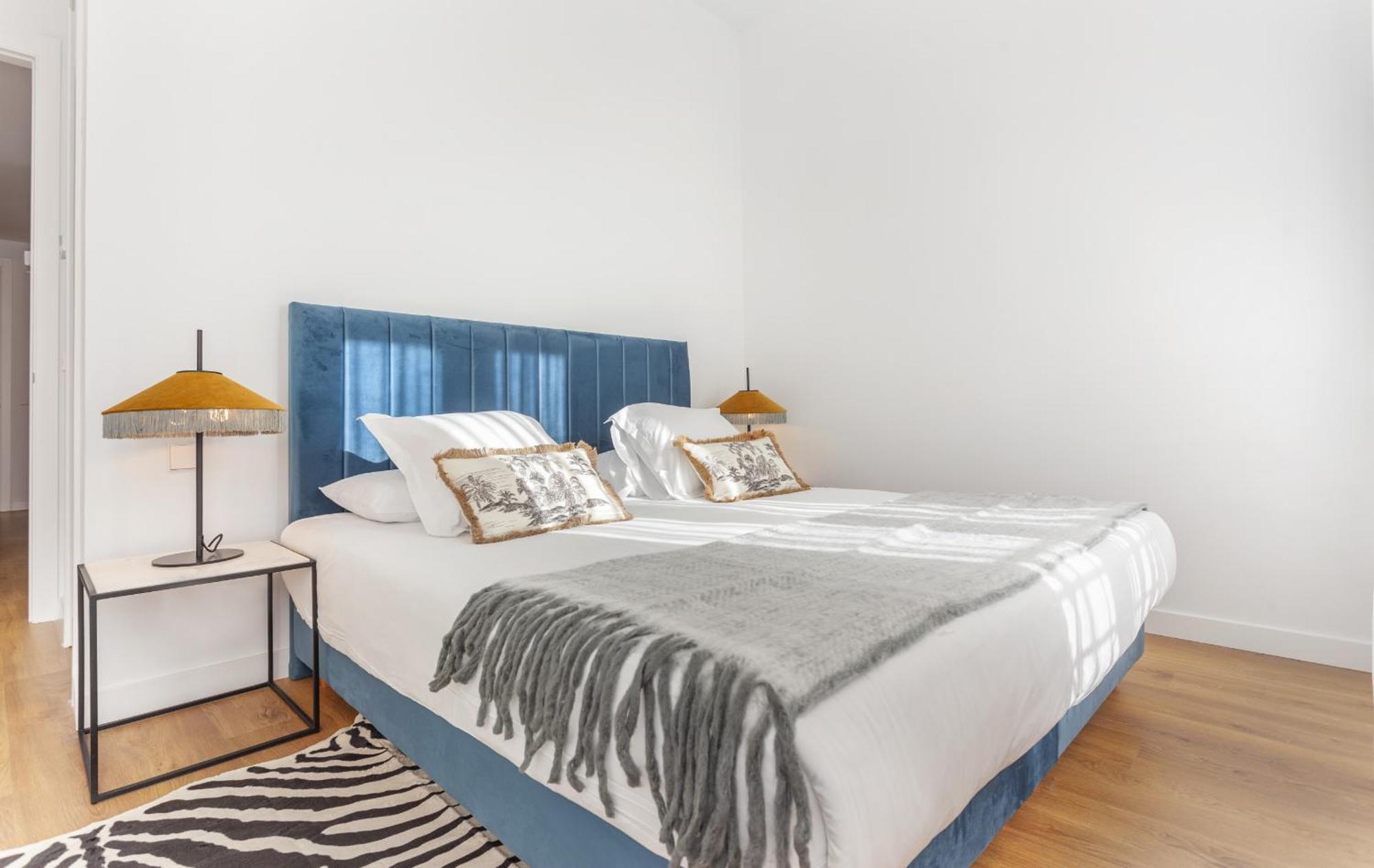 Cibeles Luxe In Madrid Apartment Ngoại thất bức ảnh