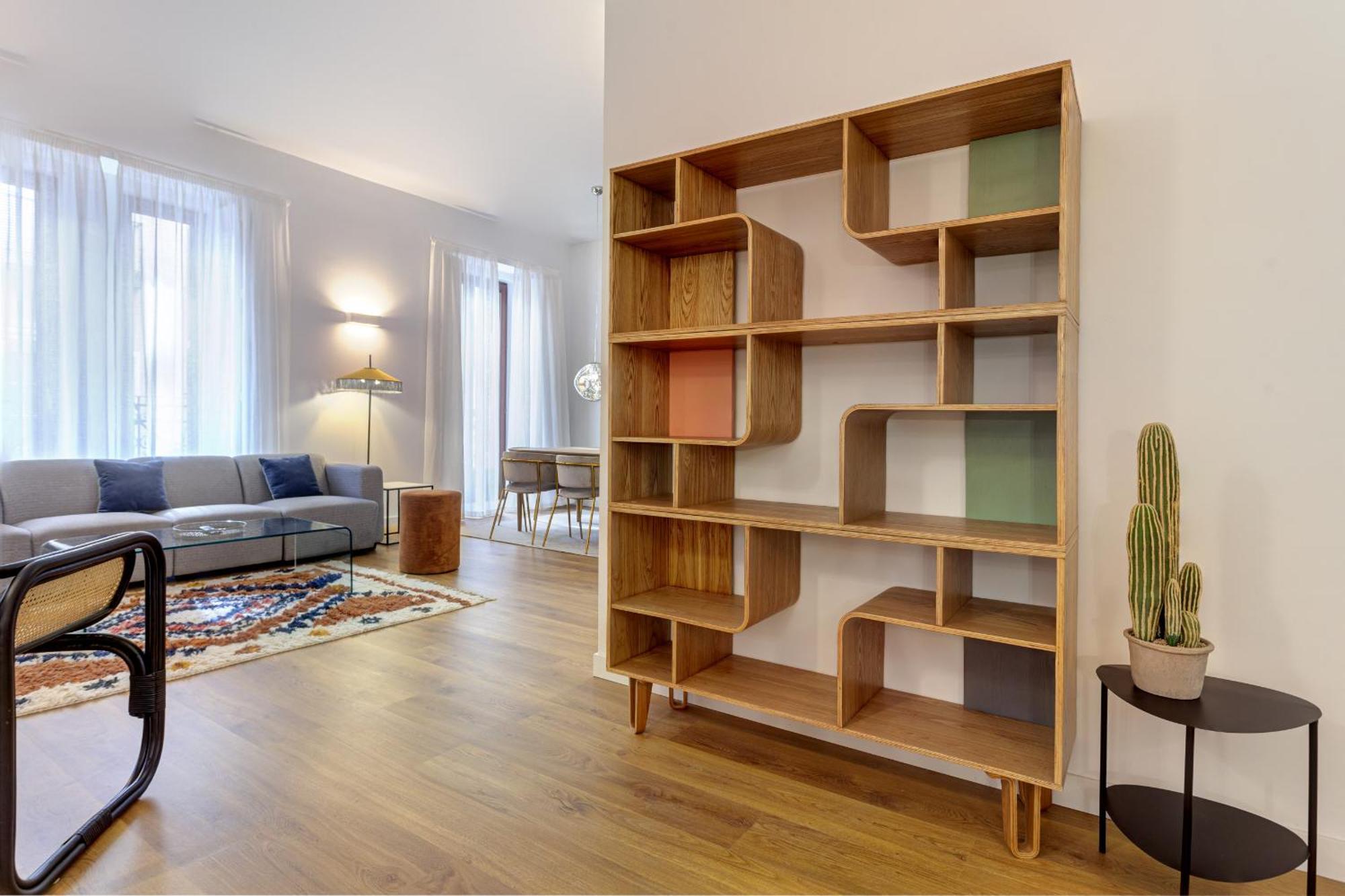 Cibeles Luxe In Madrid Apartment Ngoại thất bức ảnh