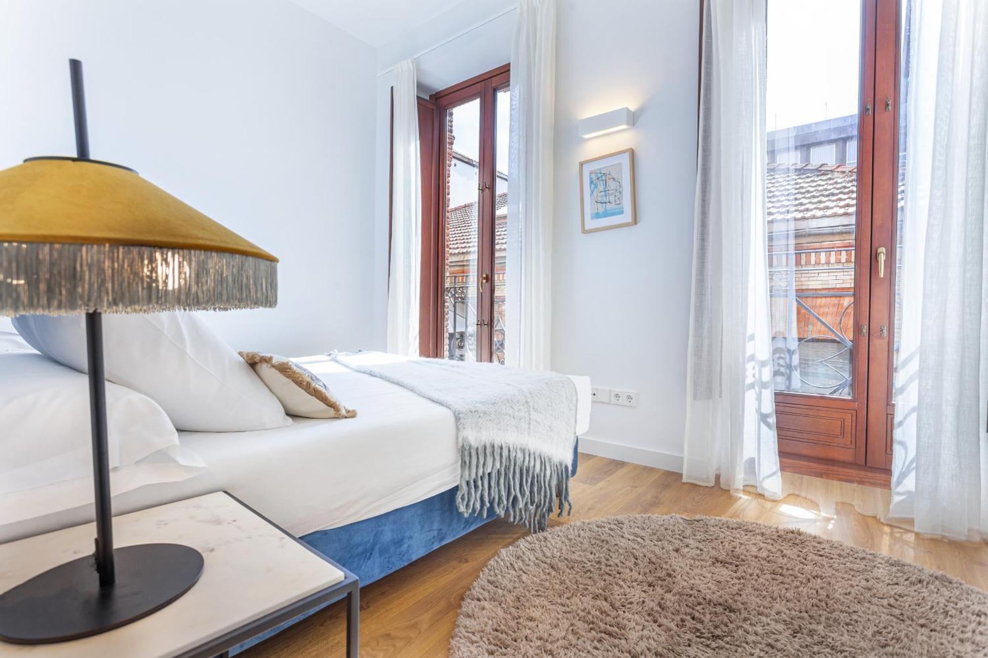Cibeles Luxe In Madrid Apartment Ngoại thất bức ảnh