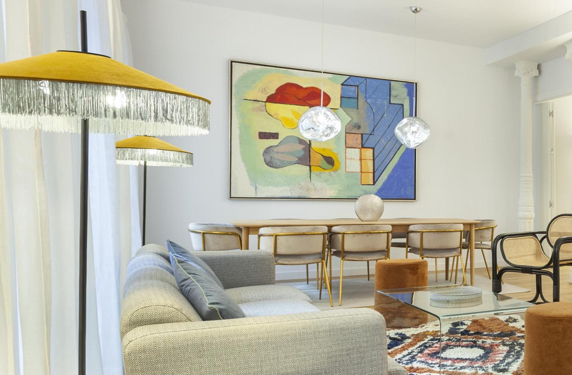 Cibeles Luxe In Madrid Apartment Ngoại thất bức ảnh