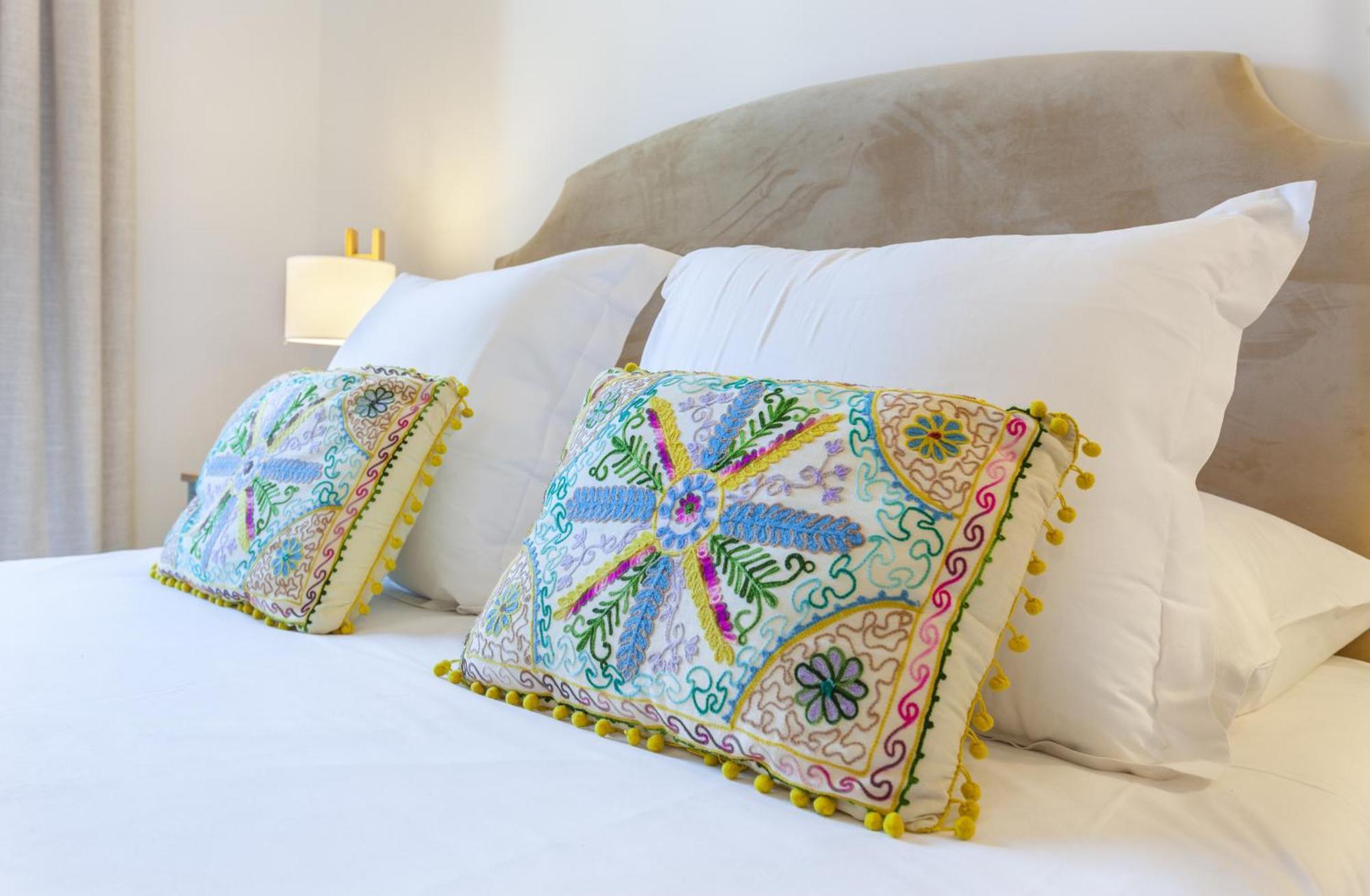 Cibeles Luxe In Madrid Apartment Ngoại thất bức ảnh