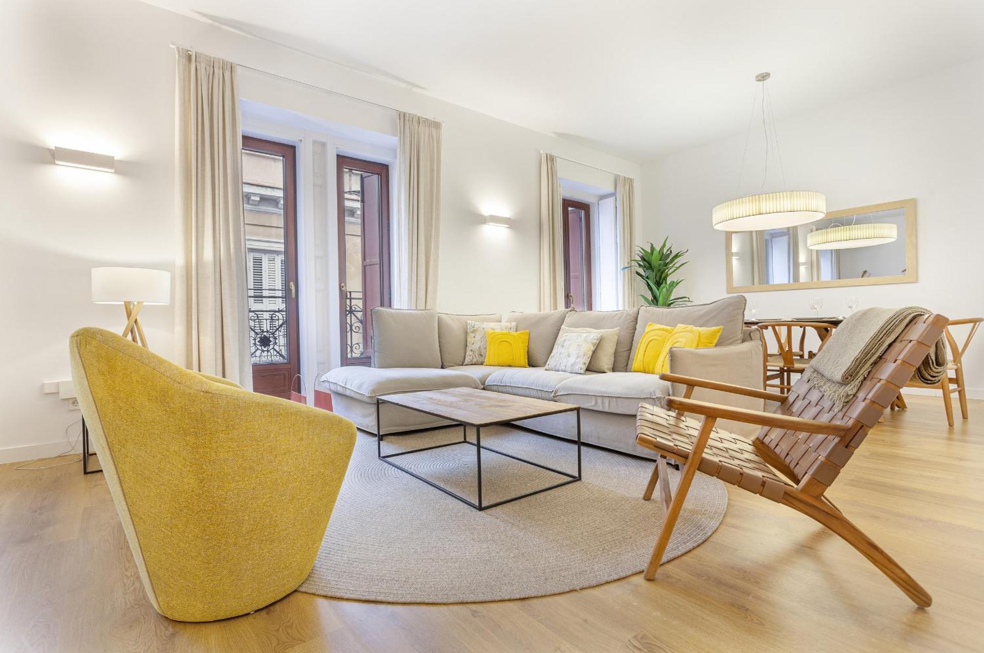 Cibeles Luxe In Madrid Apartment Ngoại thất bức ảnh