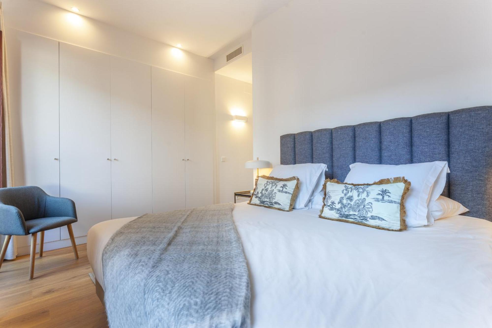 Cibeles Luxe In Madrid Apartment Ngoại thất bức ảnh