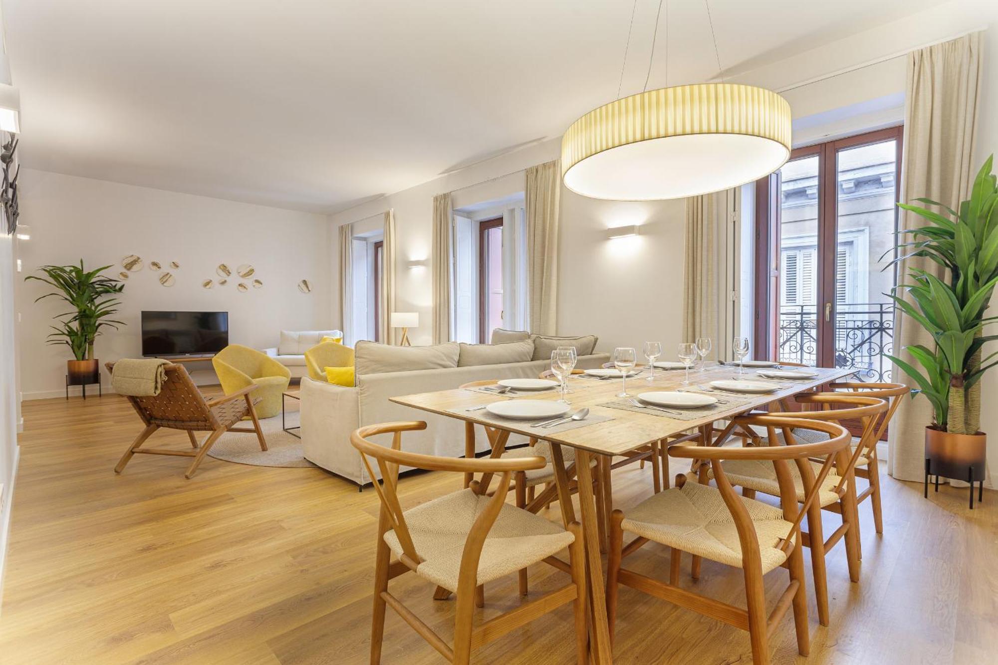 Cibeles Luxe In Madrid Apartment Ngoại thất bức ảnh