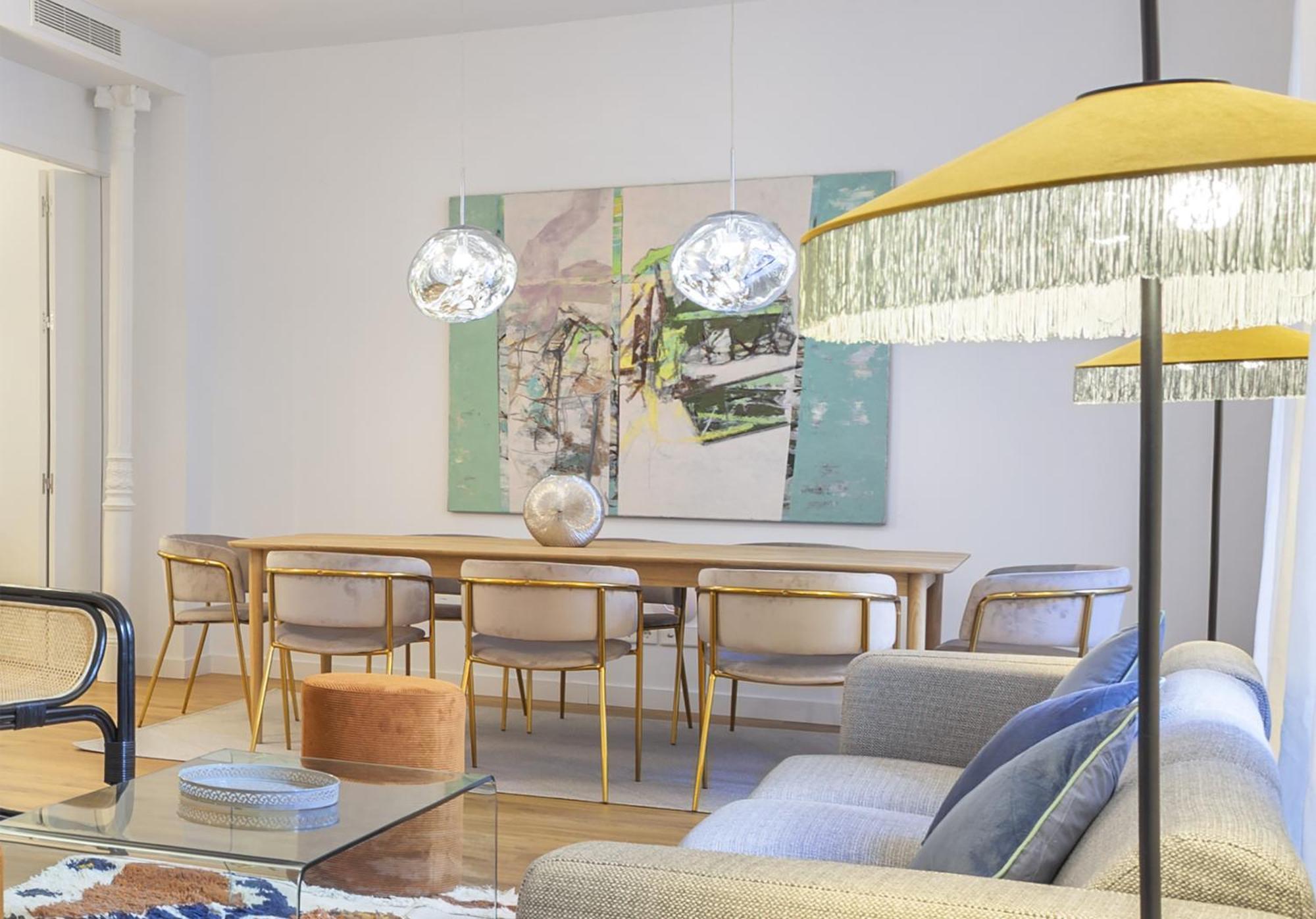 Cibeles Luxe In Madrid Apartment Ngoại thất bức ảnh
