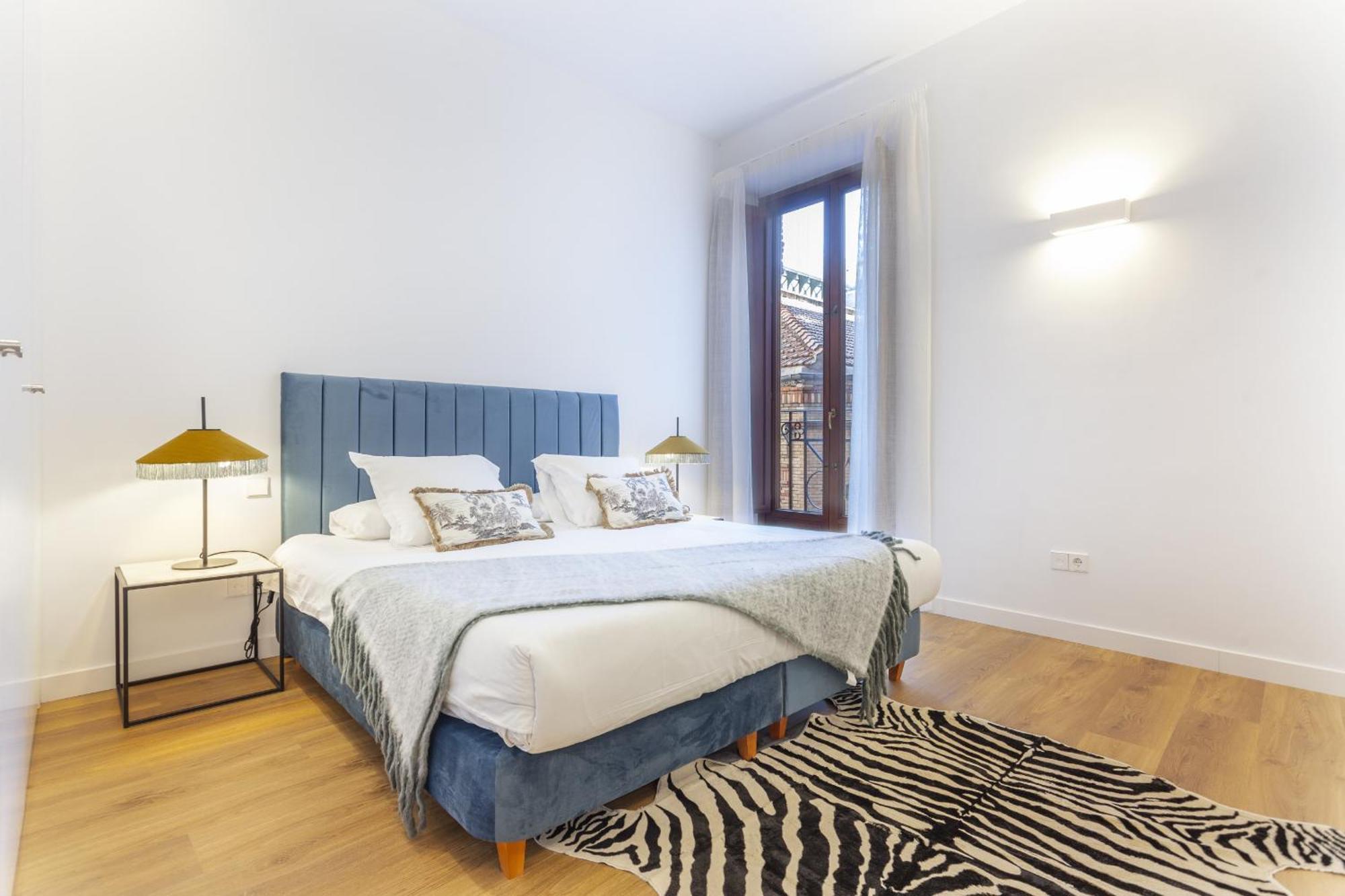 Cibeles Luxe In Madrid Apartment Ngoại thất bức ảnh