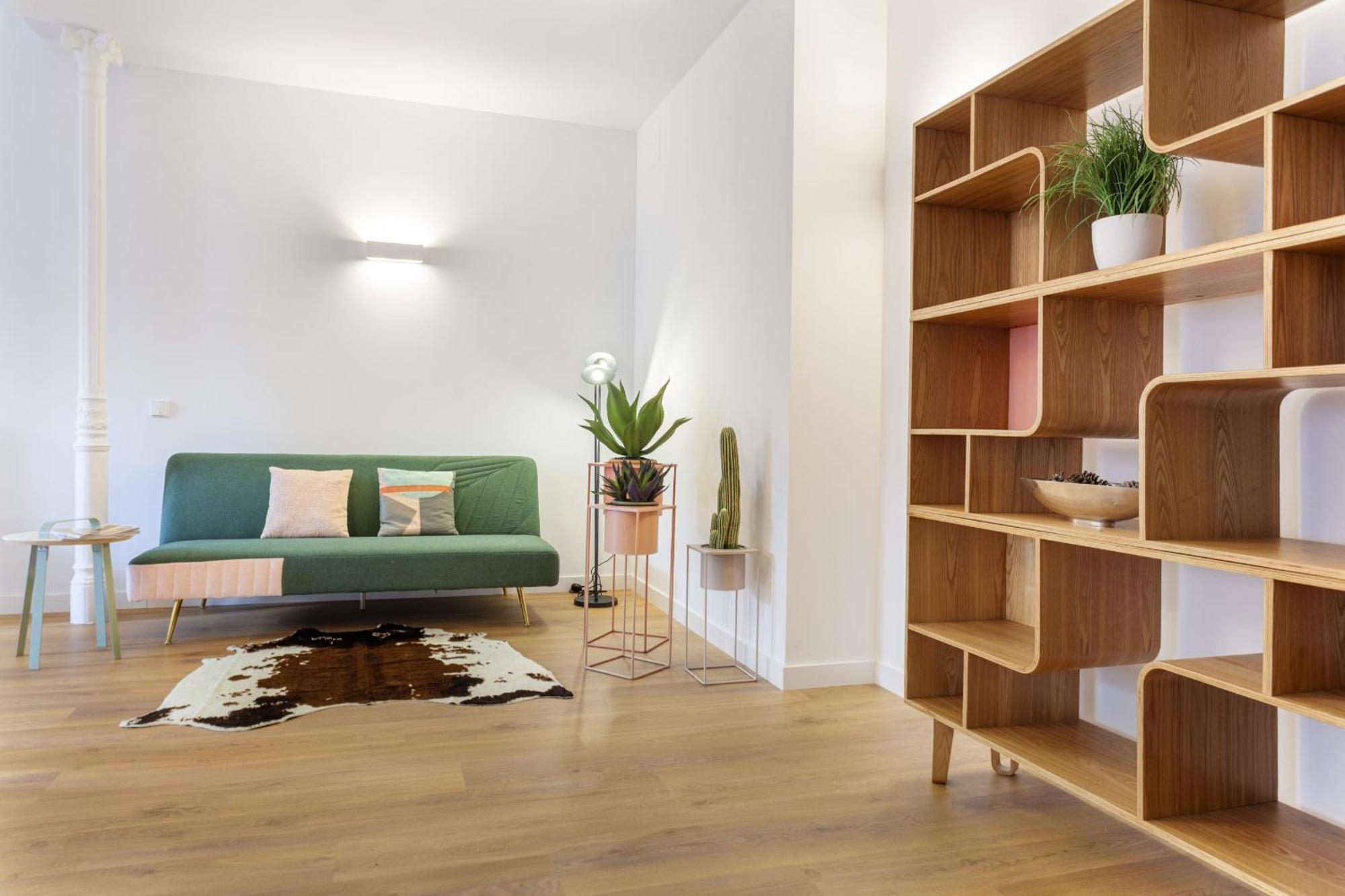 Cibeles Luxe In Madrid Apartment Ngoại thất bức ảnh