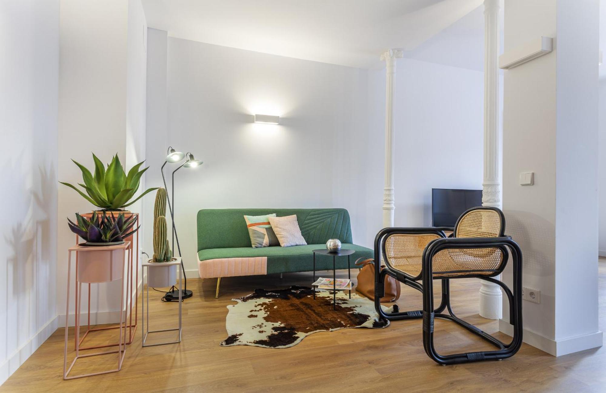 Cibeles Luxe In Madrid Apartment Ngoại thất bức ảnh