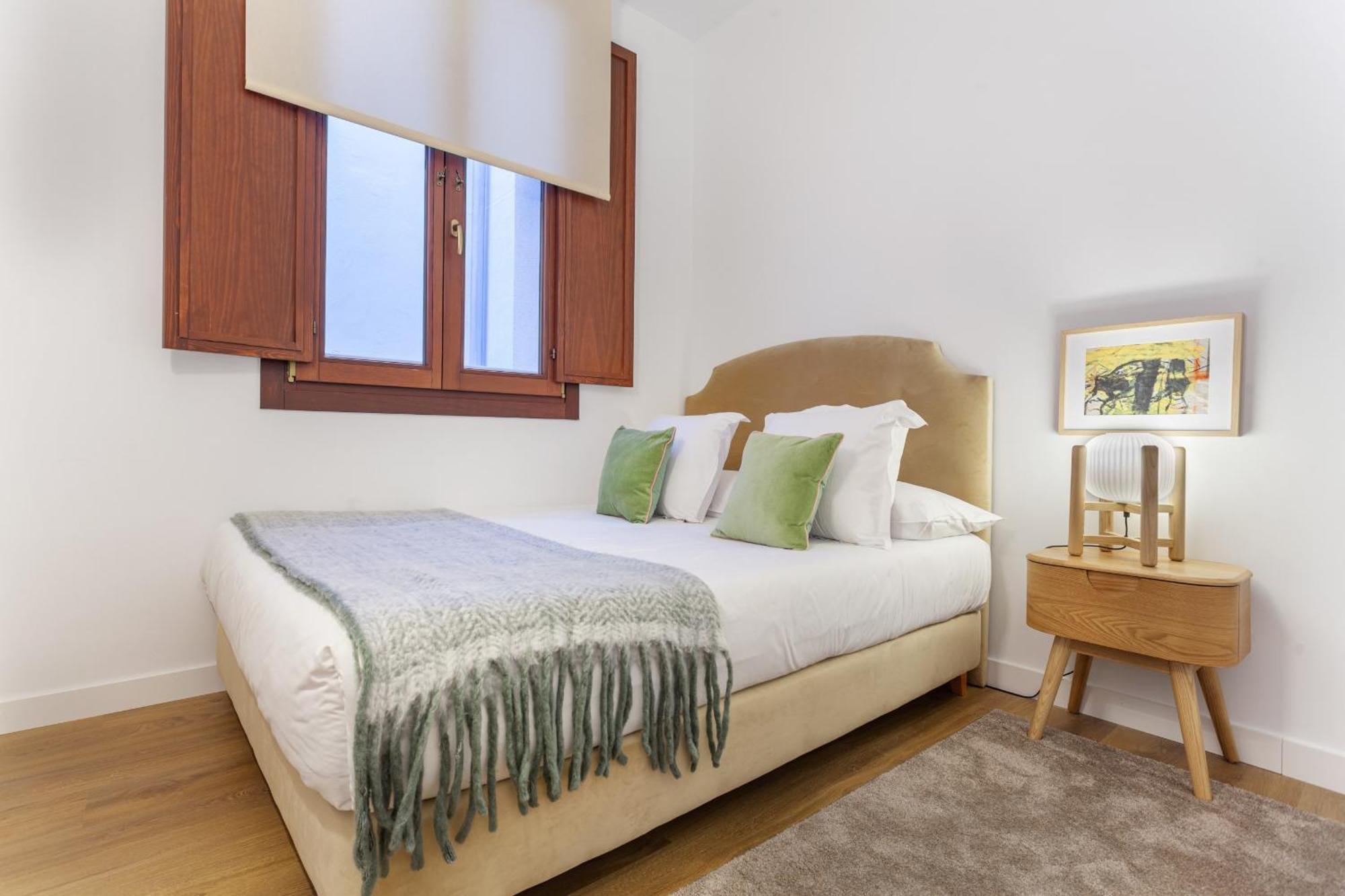 Cibeles Luxe In Madrid Apartment Ngoại thất bức ảnh