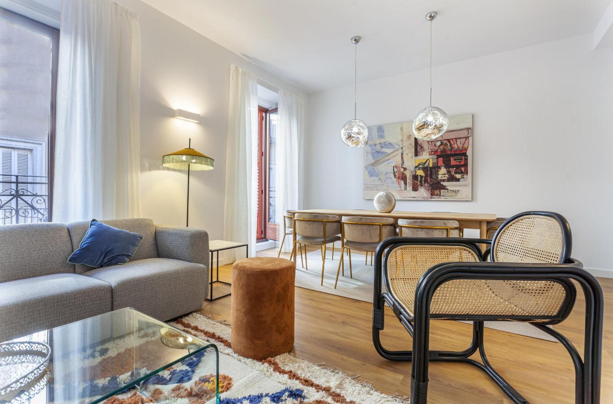 Cibeles Luxe In Madrid Apartment Ngoại thất bức ảnh