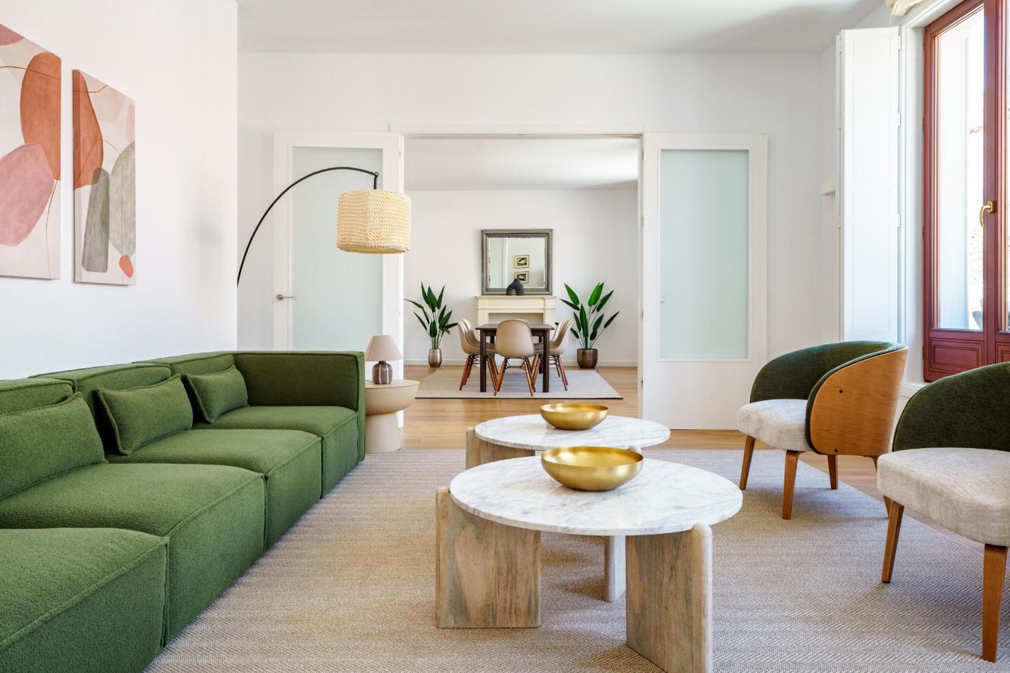 Cibeles Luxe In Madrid Apartment Ngoại thất bức ảnh