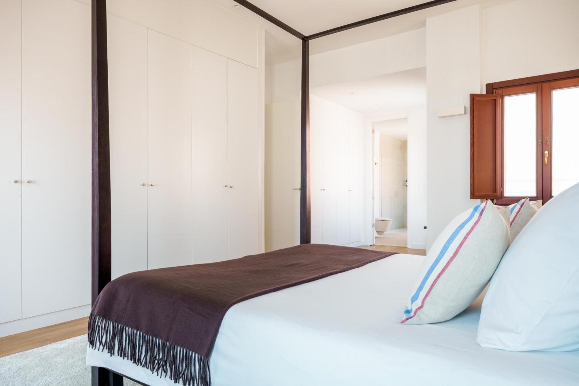 Cibeles Luxe In Madrid Apartment Ngoại thất bức ảnh
