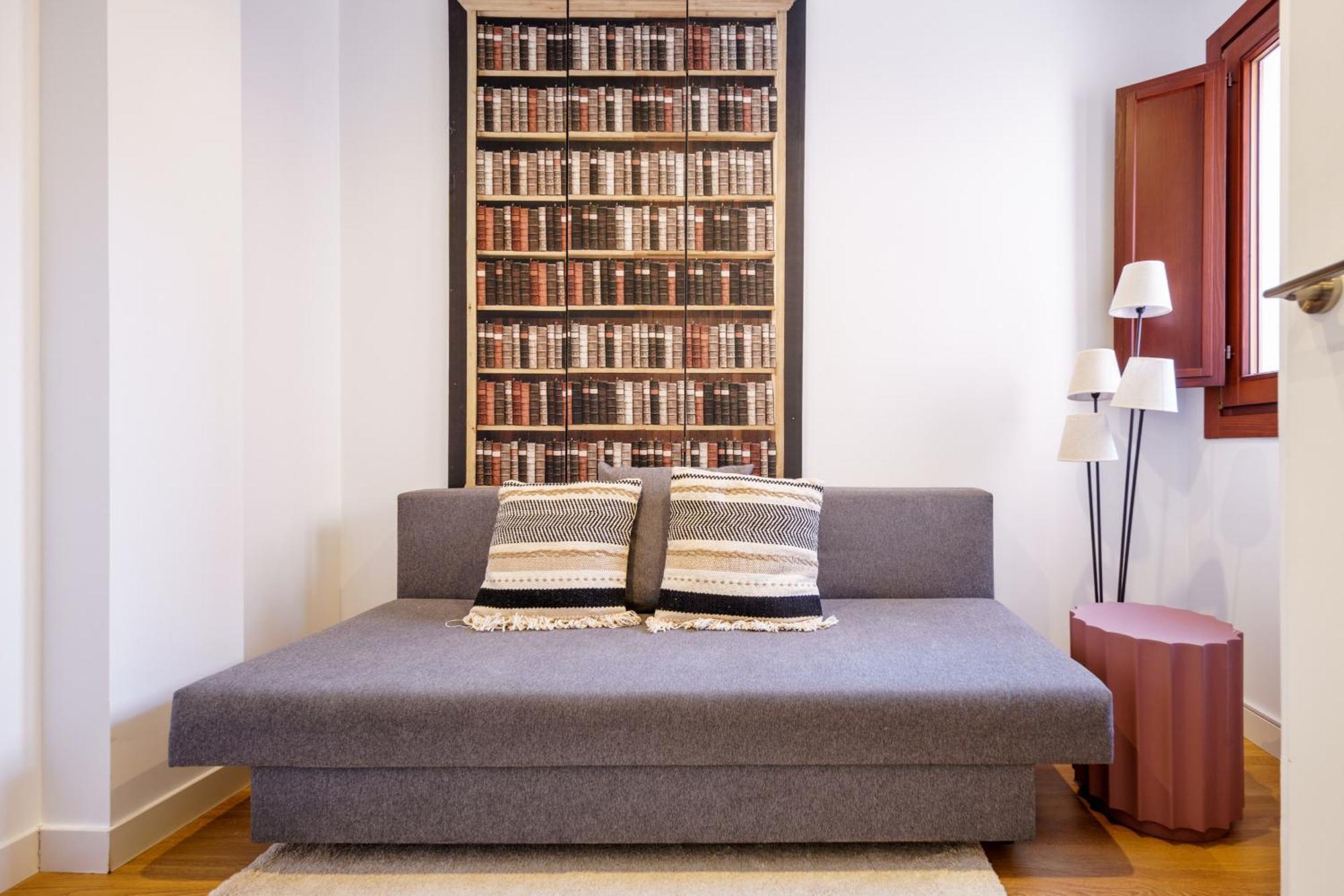 Cibeles Luxe In Madrid Apartment Ngoại thất bức ảnh