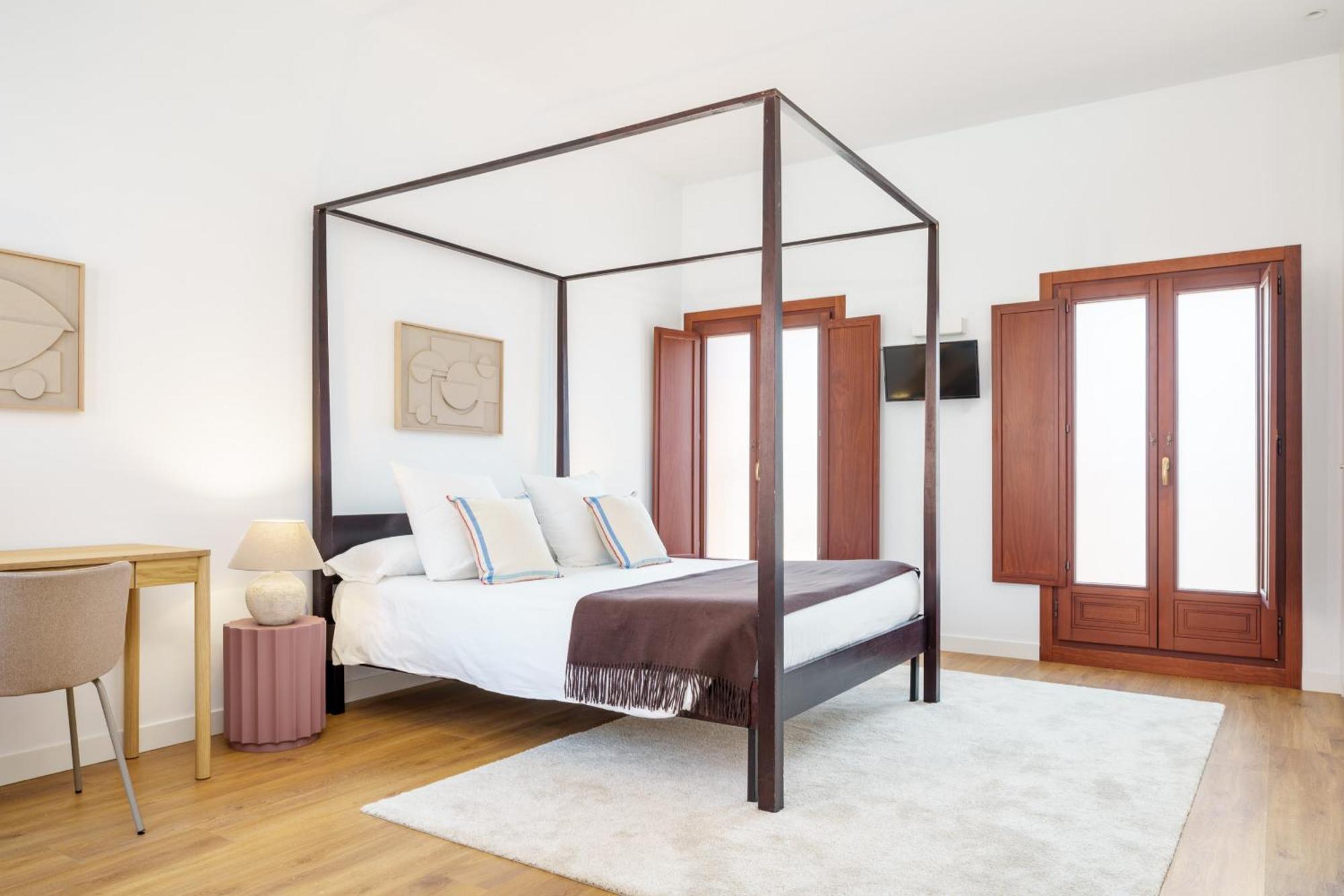 Cibeles Luxe In Madrid Apartment Ngoại thất bức ảnh