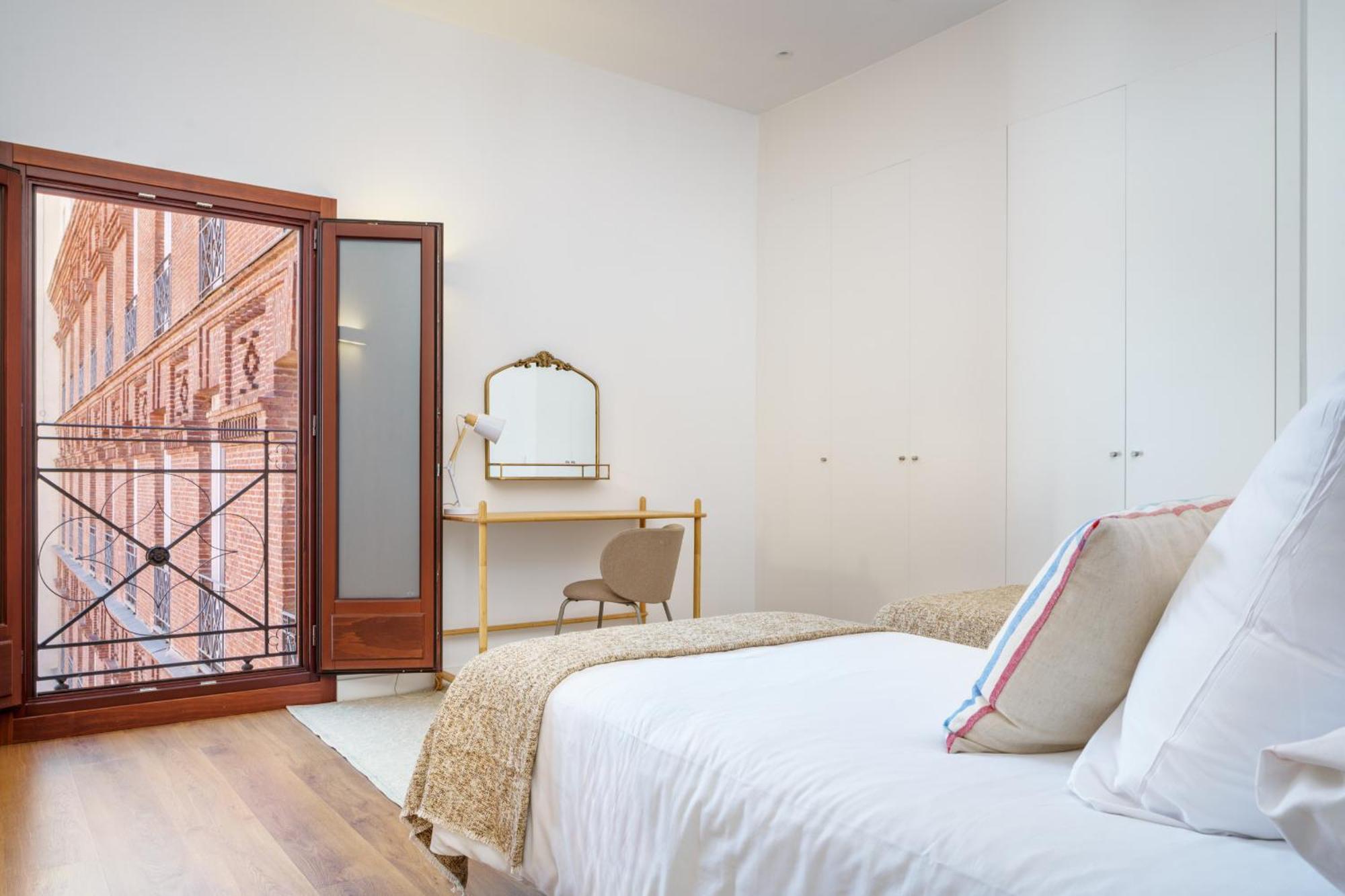 Cibeles Luxe In Madrid Apartment Ngoại thất bức ảnh