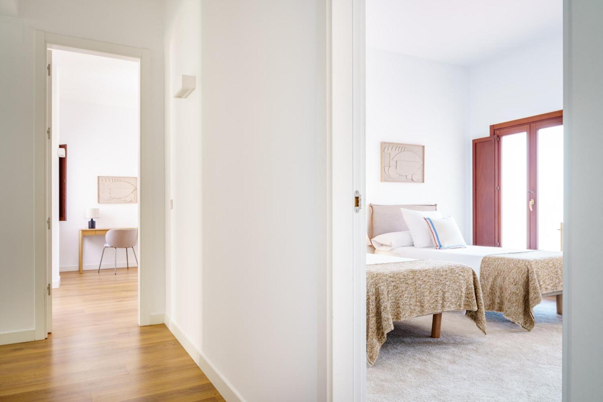Cibeles Luxe In Madrid Apartment Ngoại thất bức ảnh