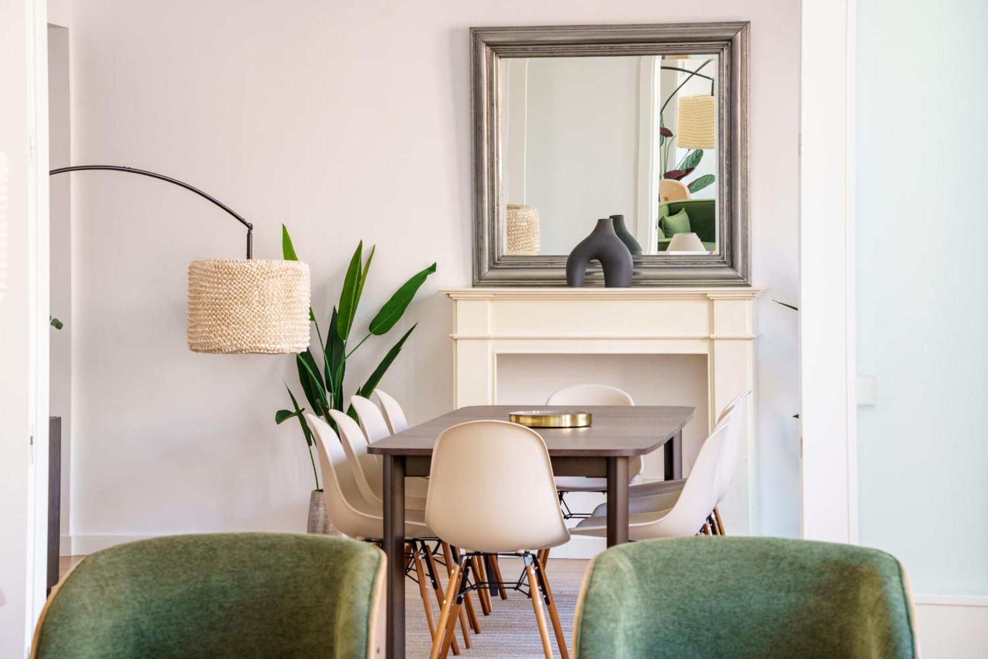 Cibeles Luxe In Madrid Apartment Ngoại thất bức ảnh