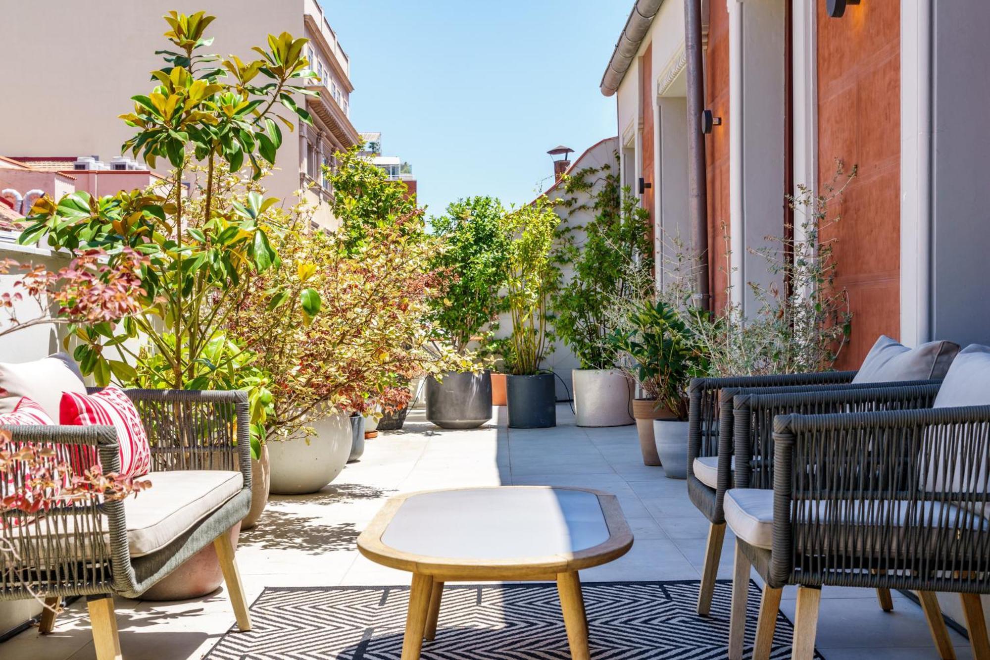 Cibeles Luxe In Madrid Apartment Ngoại thất bức ảnh