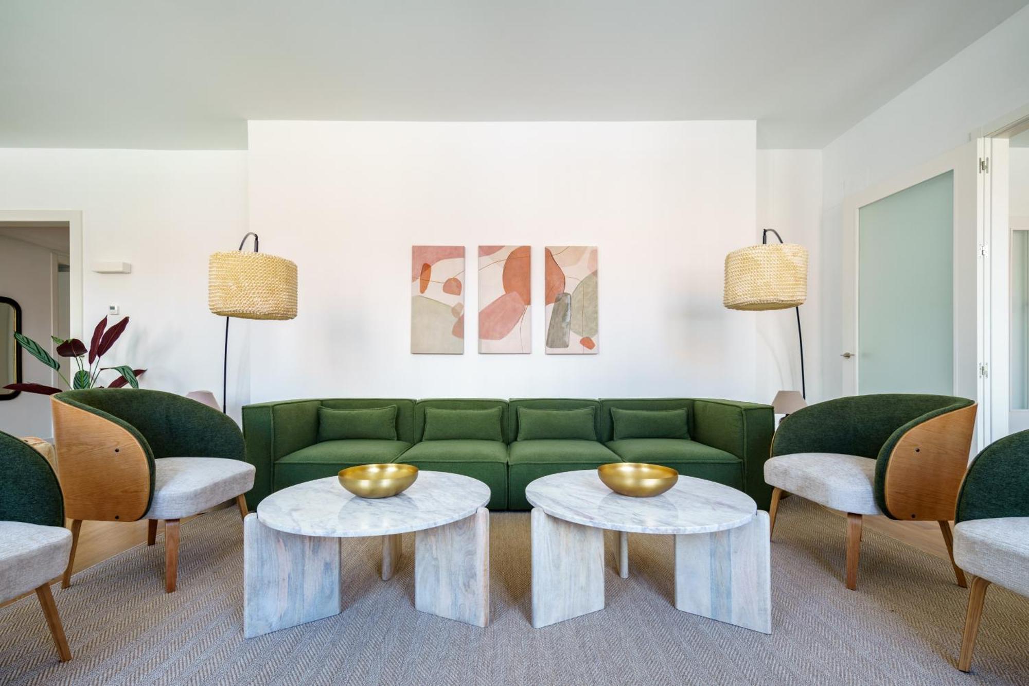 Cibeles Luxe In Madrid Apartment Ngoại thất bức ảnh