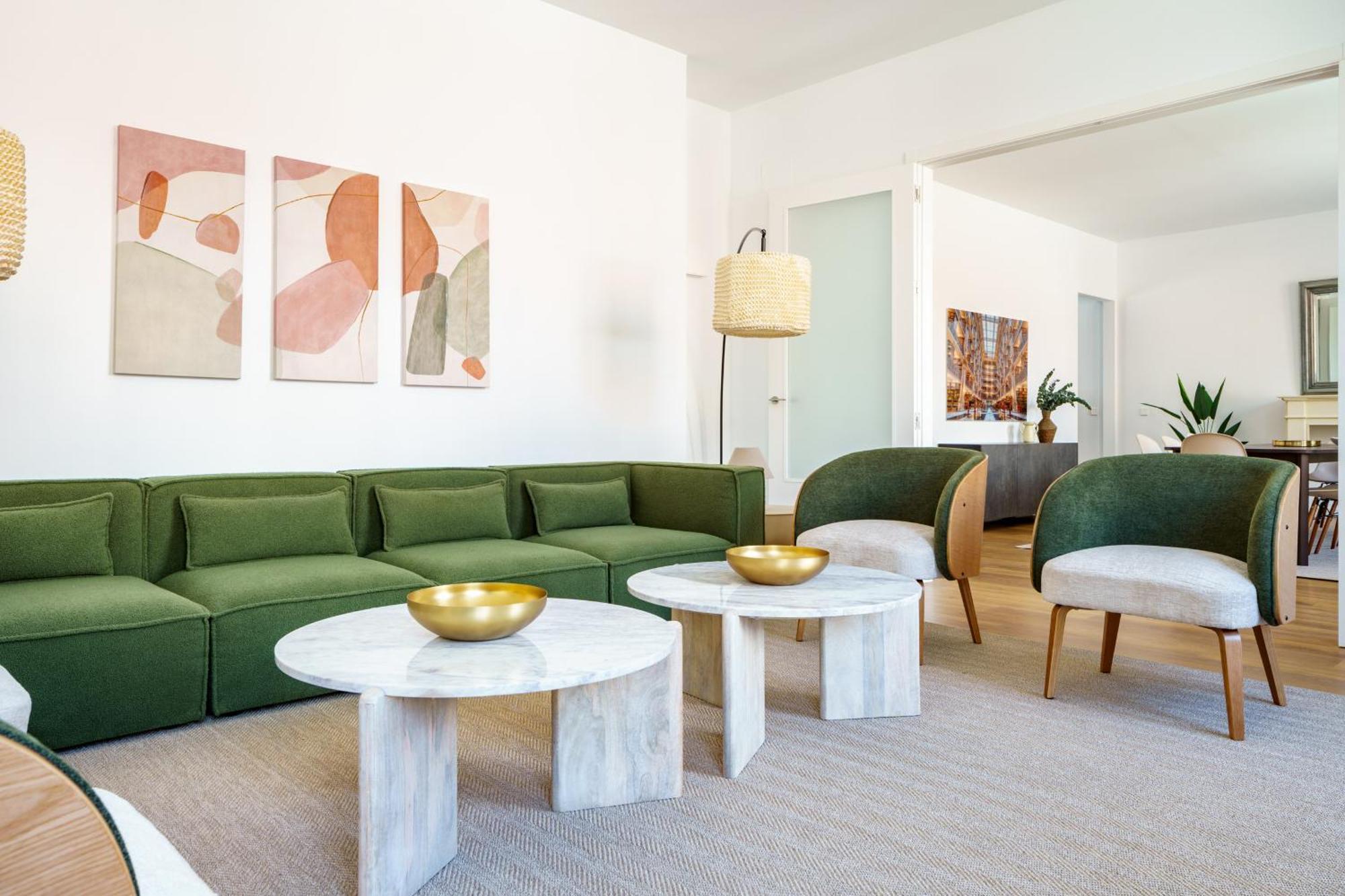 Cibeles Luxe In Madrid Apartment Ngoại thất bức ảnh