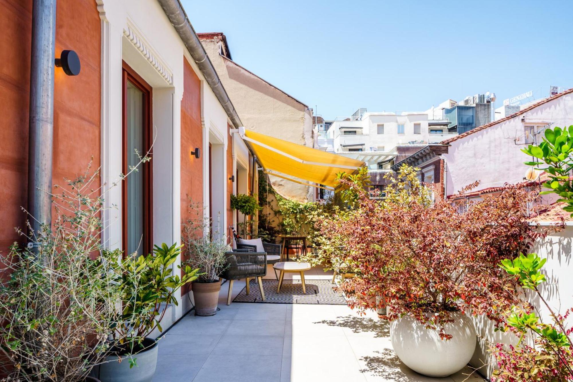 Cibeles Luxe In Madrid Apartment Ngoại thất bức ảnh